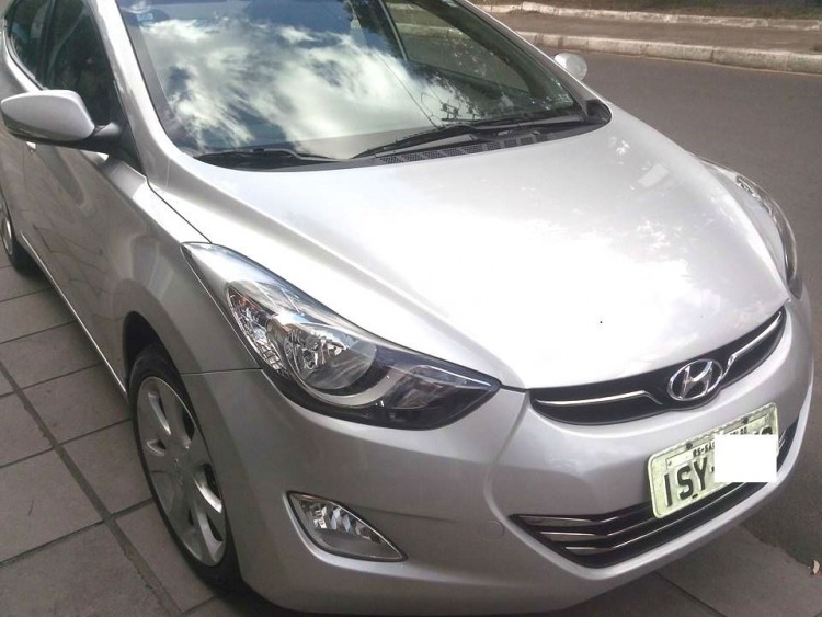 elantra 2012