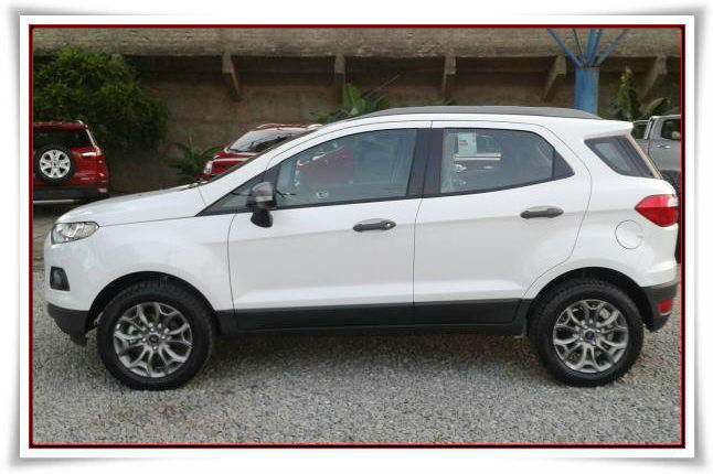 ECOSPORT FREESTYLE BRANCA 2015 D