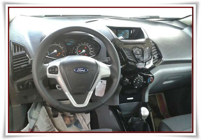 ECOSPORT FREESTYLE BRANCA 2015 G