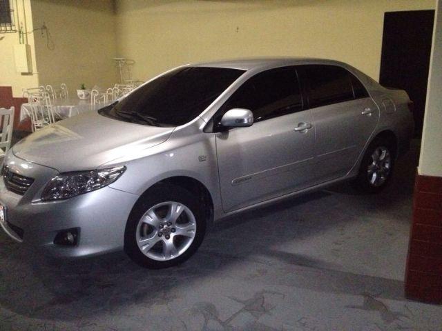 TOYOTA COROLLA XEI 2.0 AUTOMÁTICO