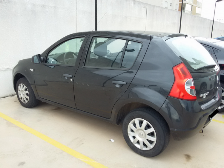 Sandero 3