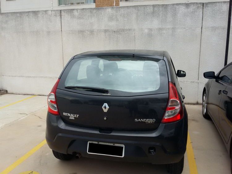 Sandero 1