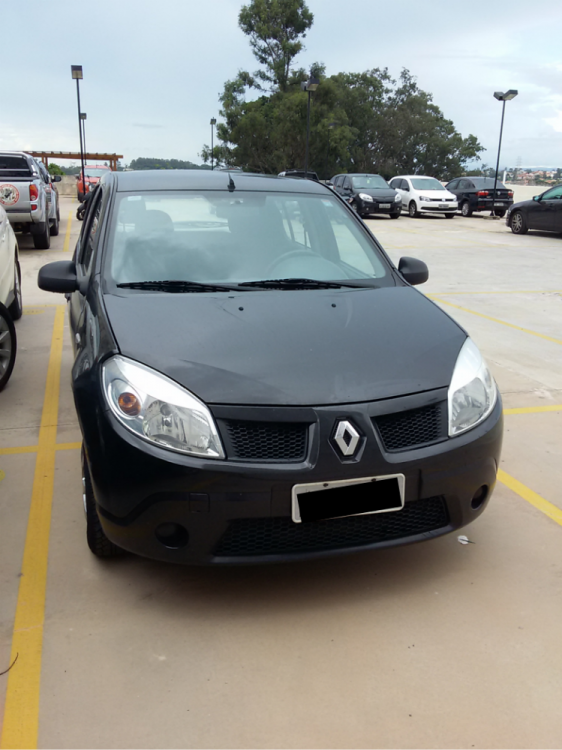 Sandero 5