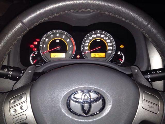TOYOTA COROLLA XEI 2.0 AUTOMÁTICO