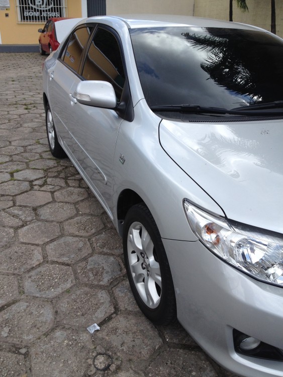 TOYOTA COROLLA XEI 2.0 AUTOMÁTICO