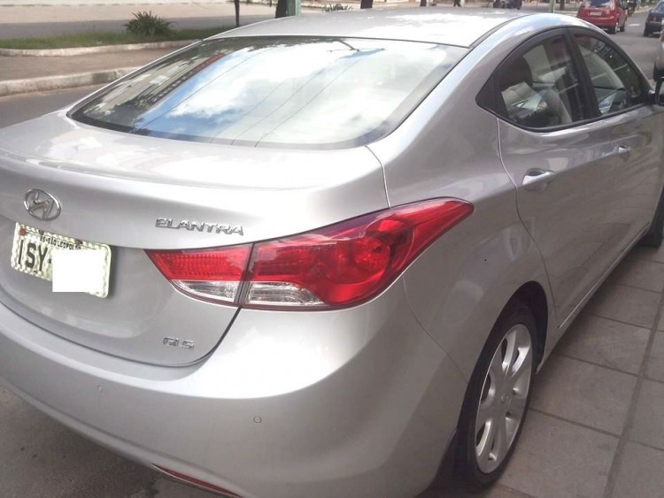 elantra 2012 2