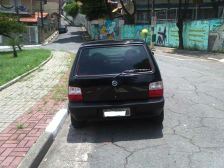 traseira