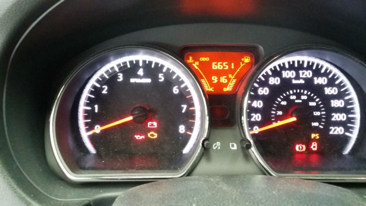 6700 km