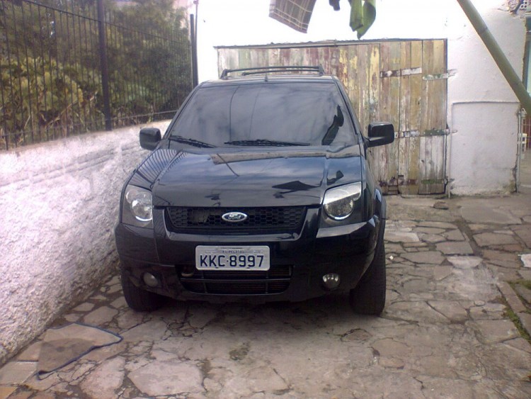 Ecosport meu