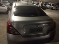 VERSA TRAS