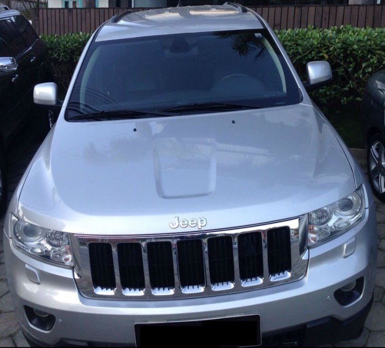 Grand Cherokee Laredo
