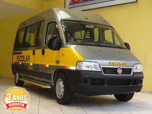 fiat-ducato-multi-escolar-0km-garantia CINZA