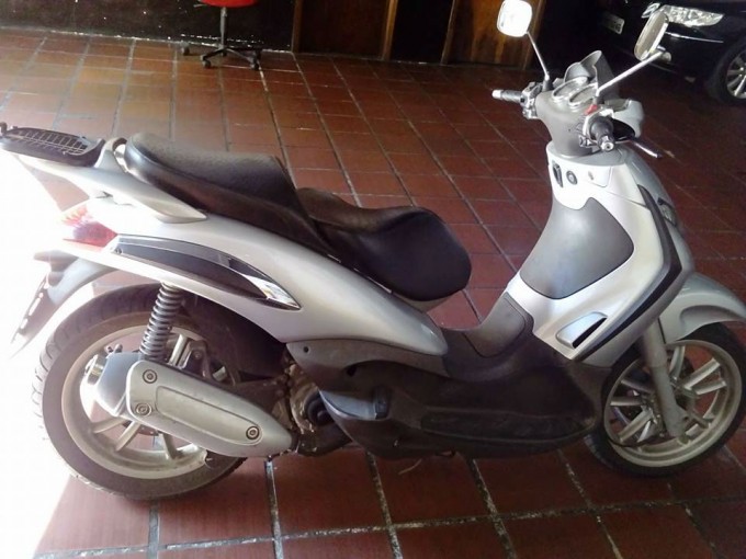 Piaggio 250