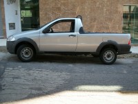 Picape Strada - 003