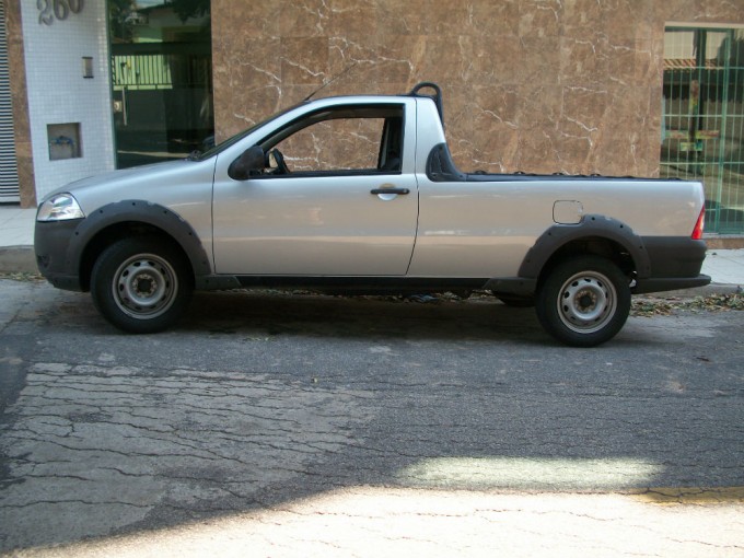 Picape Strada - 003