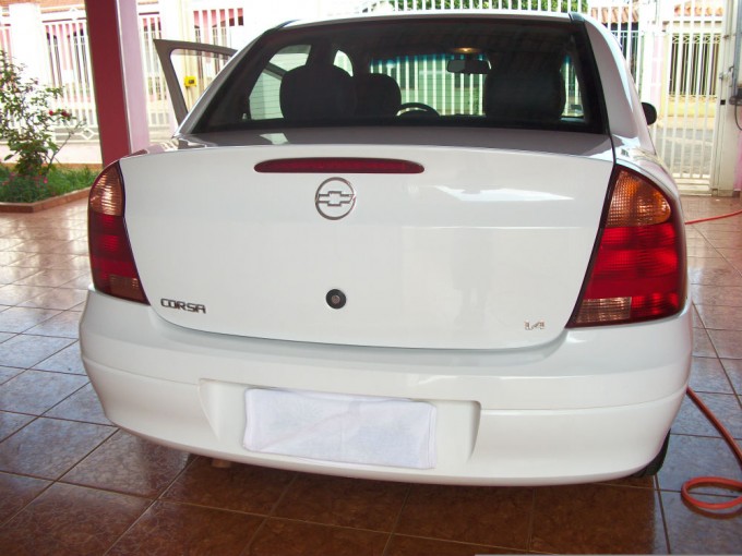 FOTOS DO CORSA PRONTO PARA VENDA 007