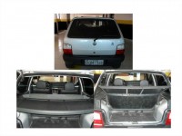 carro traseira