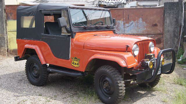 JEEP 6