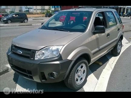 ECOSPORT 1.6 XLS 8V FLEX 4P MANUAL 1