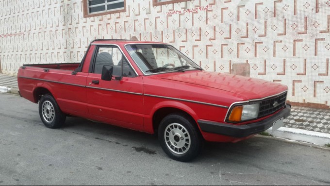 Ford Pampa