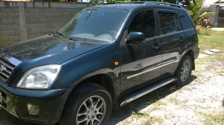 cherry Tiggo