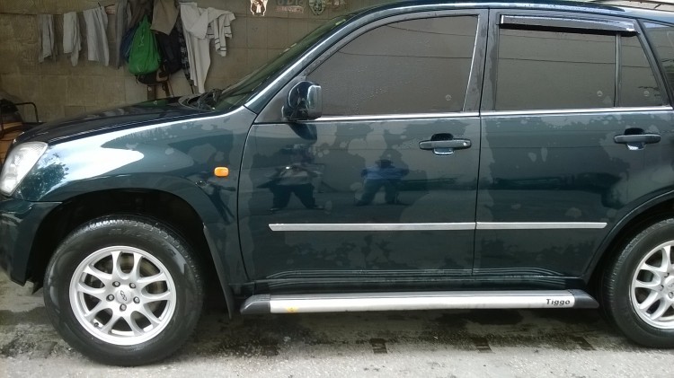 cherry Tiggo