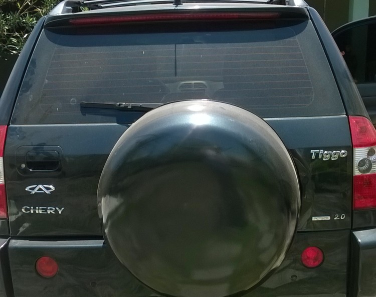 cherry Tiggo