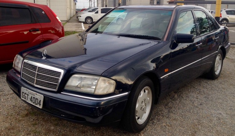 Mercedes Benz C 280