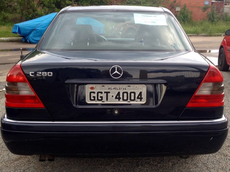 Mercedes Benz C 280