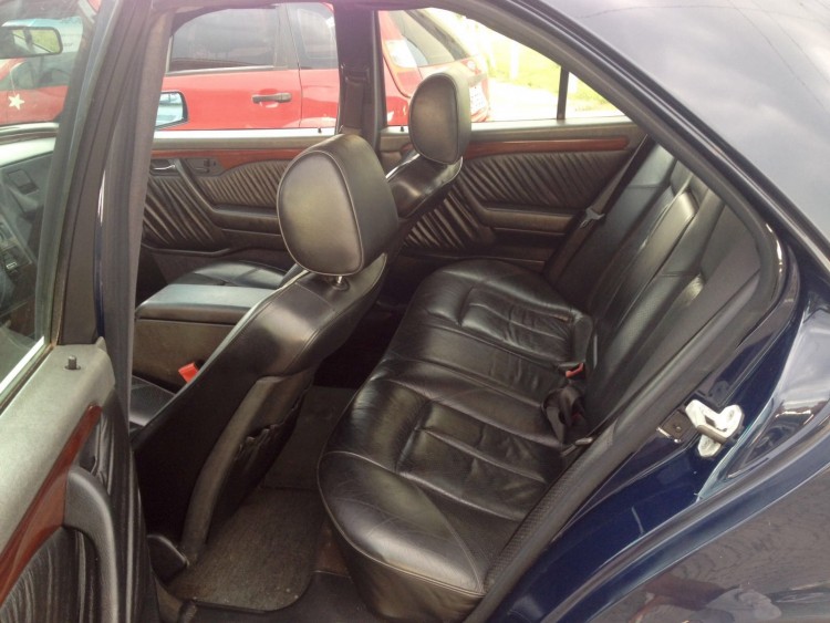 Mercedes Benz C 280