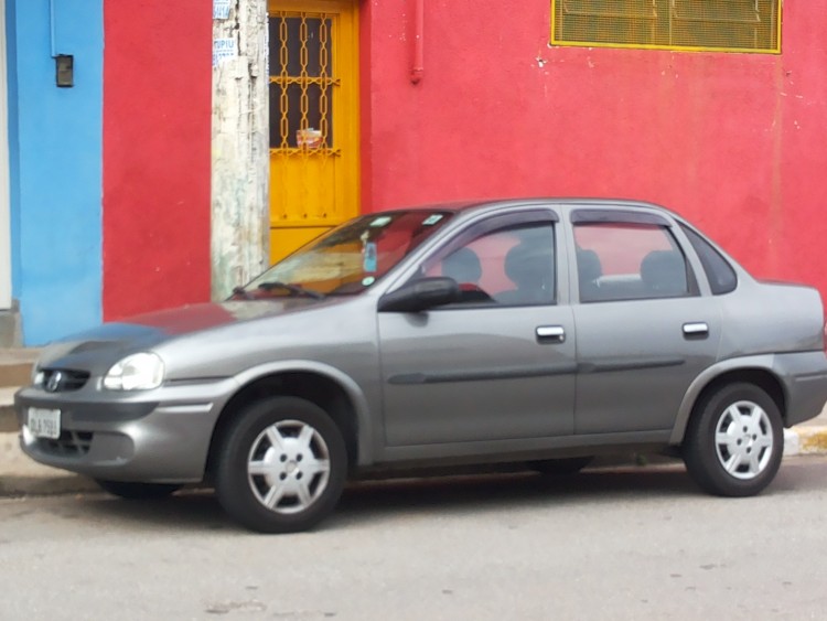 Chevrolet Corsa Classic 1.0