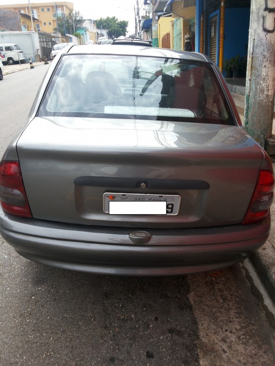 Chevrolet Corsa Classic 1.0
