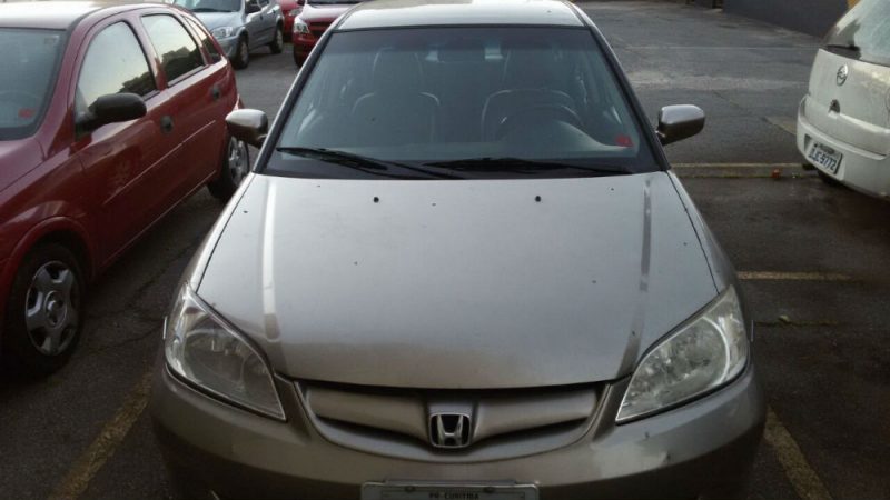 honda civic 4