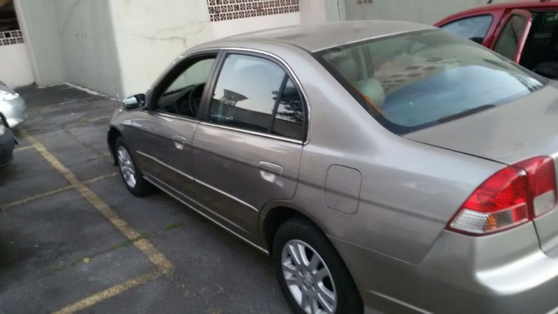 honda civic 6