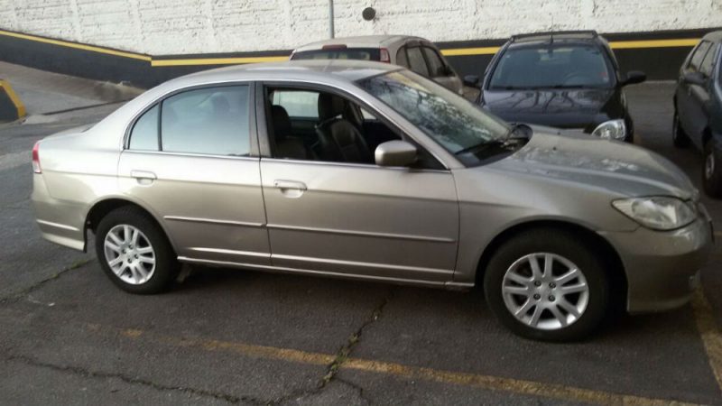 honda civic 8