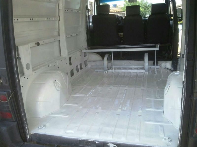 trafic interior
