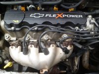 Motor revisado em julho de 2016