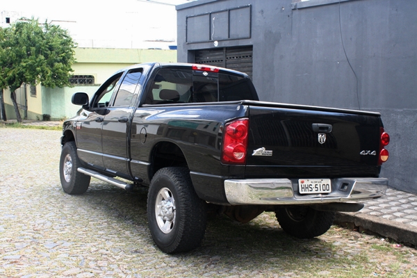Dodge Ram 2500 Heavy Duty 5.9 Diesel 330cv – 2008