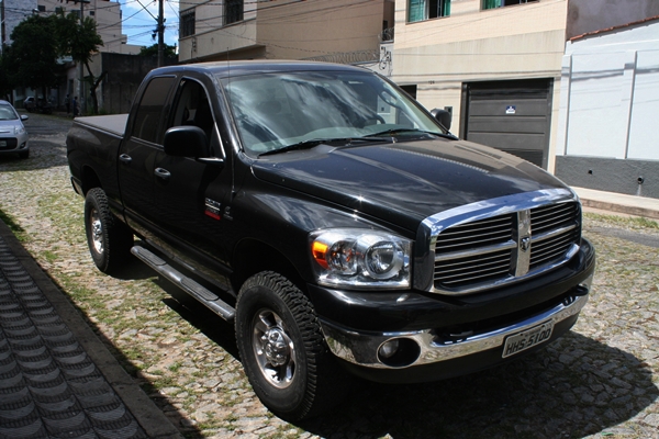 Dodge Ram 2500 Heavy Duty 5.9 Diesel 330cv – 2008