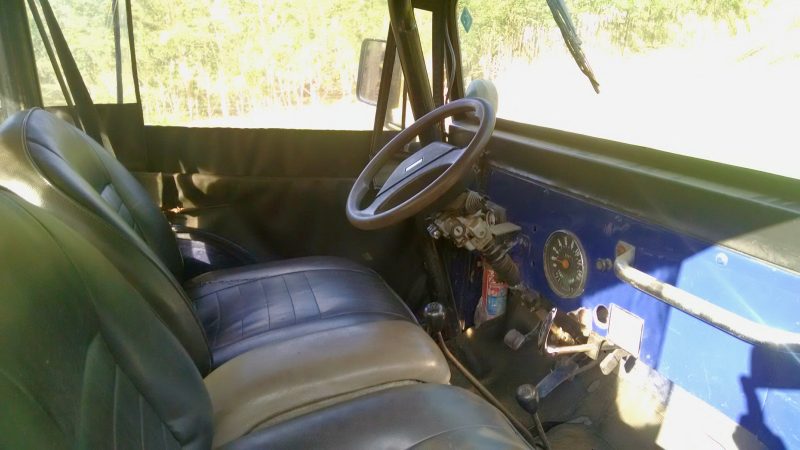 Jeep int dir
