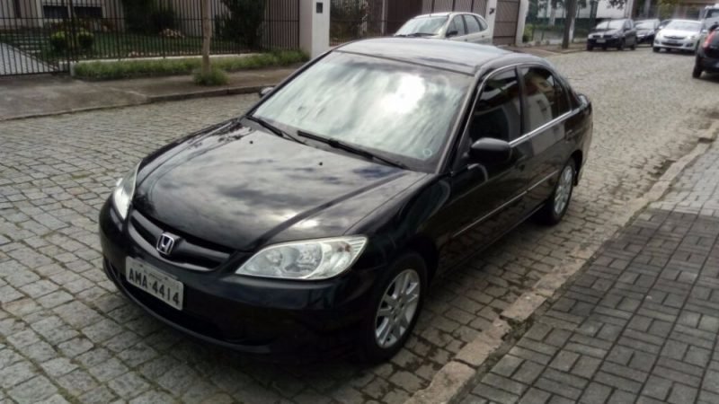 CIVIC AMA 3