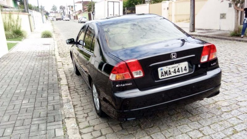 CIVIC AMA 4