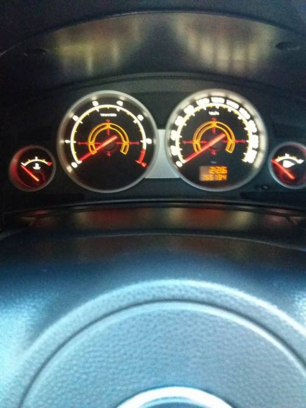 fotos Vectra 21