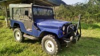Jeep frontal dir