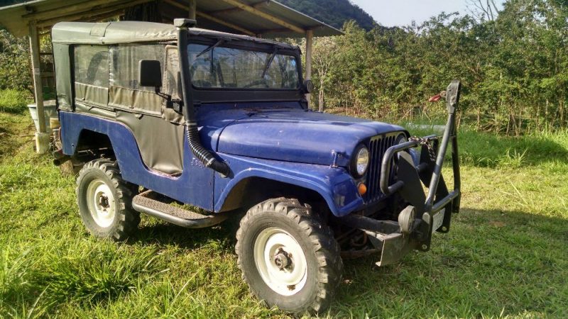 Jeep frontal dir