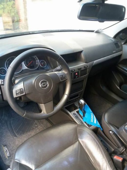 fotos Vectra 7