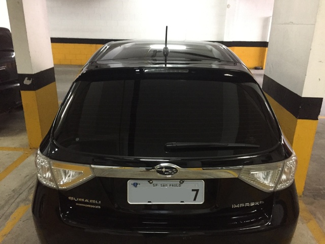 SUBARU
