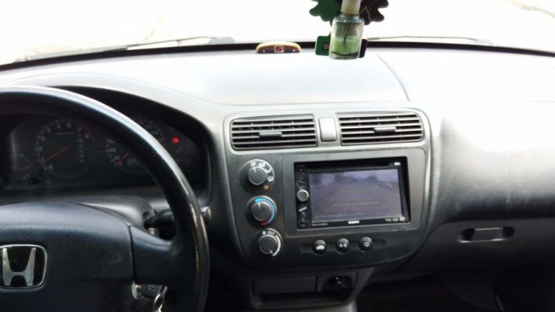 CIVIC AMA 1