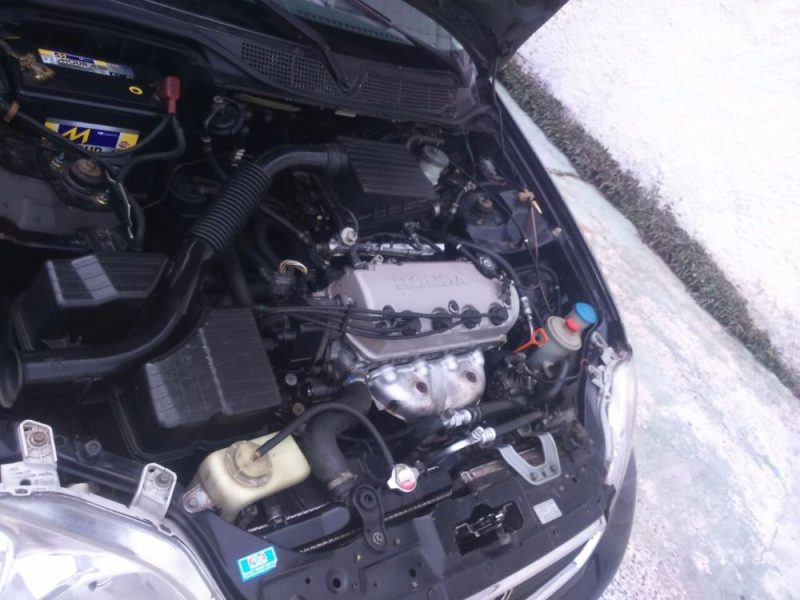 HONDA 021