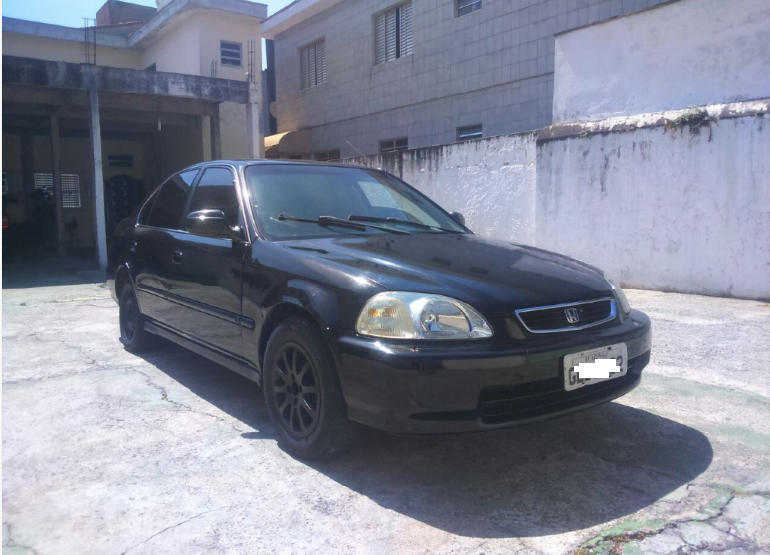 HONDA 029